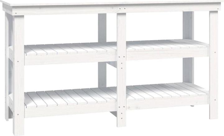 Actual product image VidaXL Elno (142.50 cm, 50 cm)