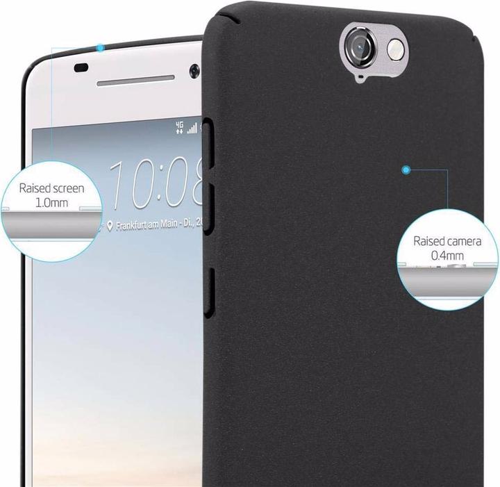 Produktbild Cadorabo Hard Cover Frosty Cover (HTC One A9)