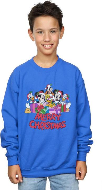 Immagine prodotto Disney Mickey Mouse And Friends Christmas Felpa Ragazzi (152, 158)