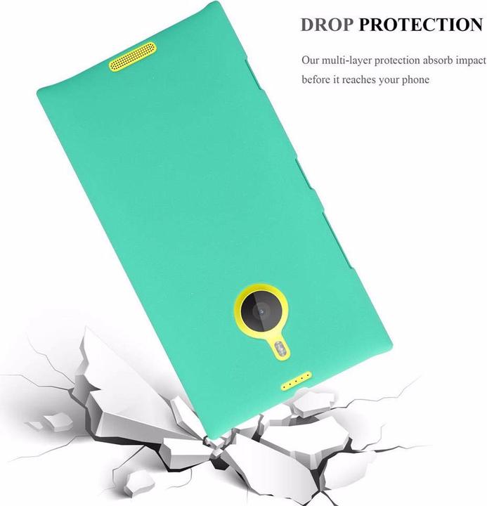 Produktbild Cadorabo Hard Cover Frosty Cover (Nokia Lumia 1520)