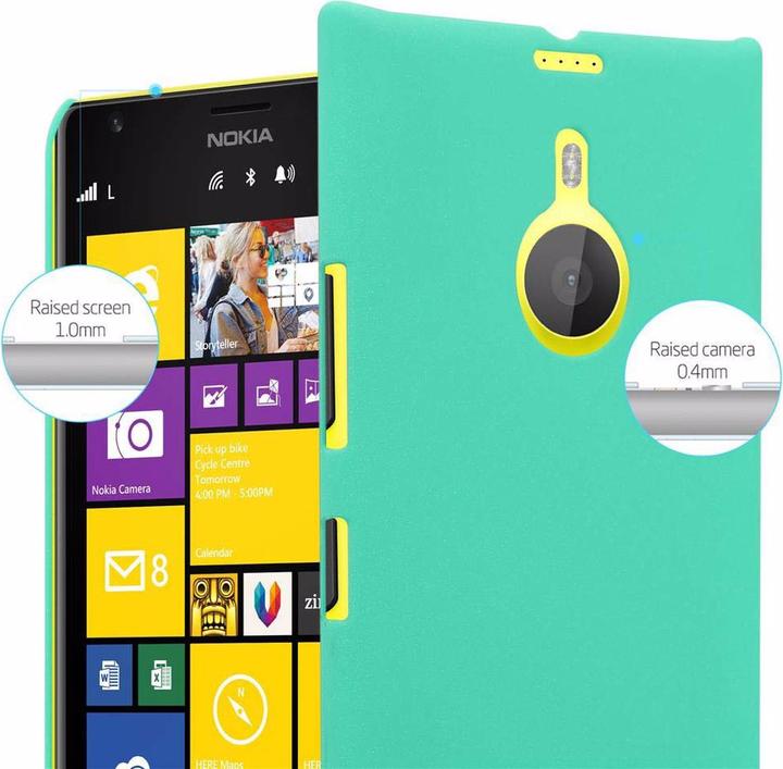 Produktbild Cadorabo Hard Cover Frosty Cover (Nokia Lumia 1520)