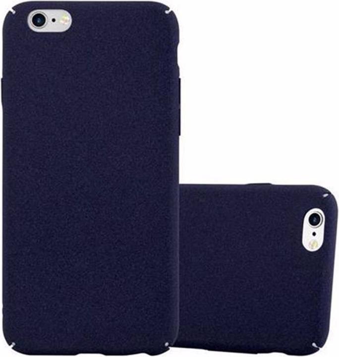 Productafbeelding Cadorabo Harde kaft Frosty Cover (Apple iPhone 6, Apple iPhone 6s)