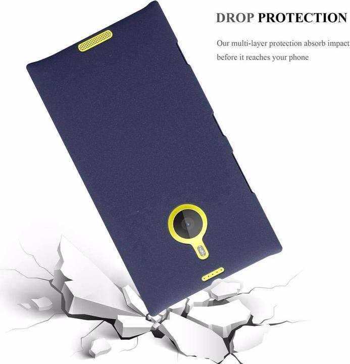 Produktbild Cadorabo Hard Cover Frosty Cover (Nokia Lumia 1520)