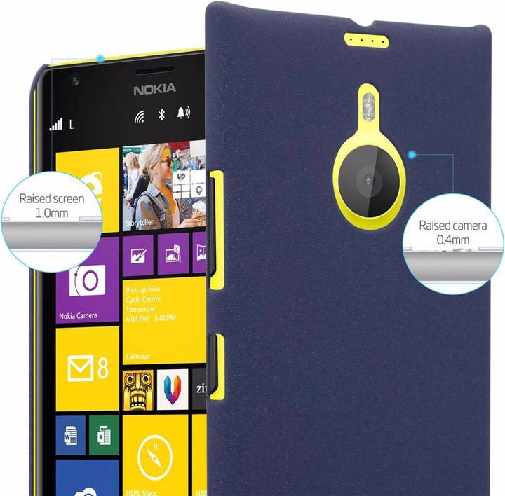 Produktbild Cadorabo Hard Cover Frosty Cover (Nokia Lumia 1520)