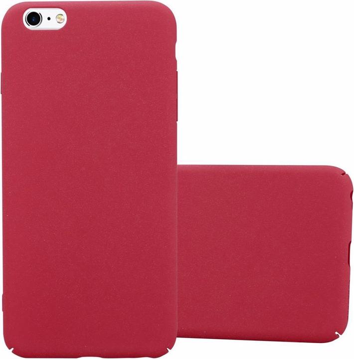 Frosty Red