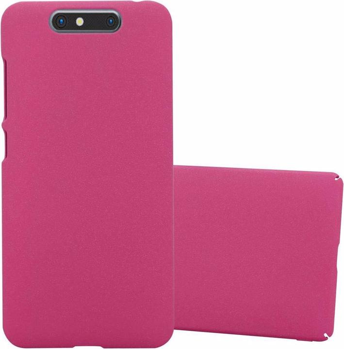Productafbeelding Cadorabo Harde kaft Frosty Cover (ZTE Blade V8)