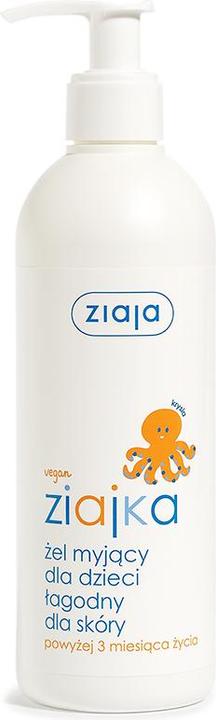 Ziaja Ziajka (Körperlotion, 300 ml)