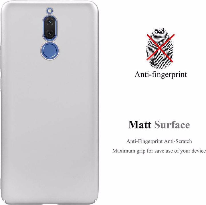 Image du produit Cadorabo Hard Cover Couverture métallique mate (Mate 10 Lite)