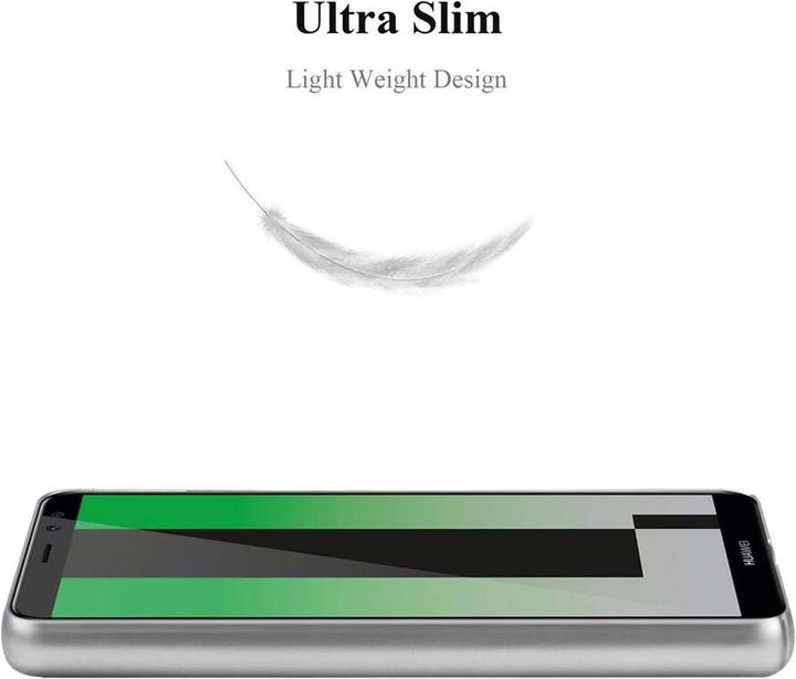 Image du produit Cadorabo Hard Cover Couverture métallique mate (Mate 10 Lite)