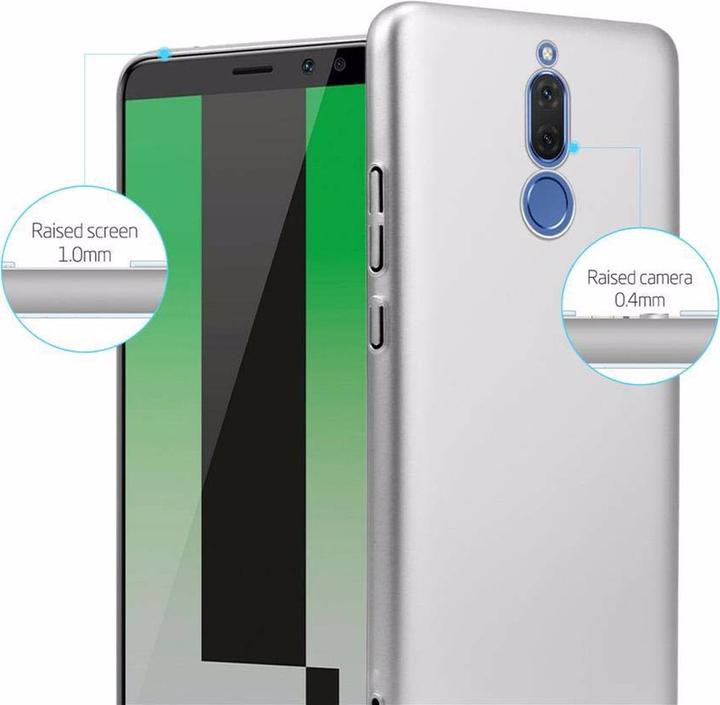 Image du produit Cadorabo Hard Cover Couverture métallique mate (Mate 10 Lite)