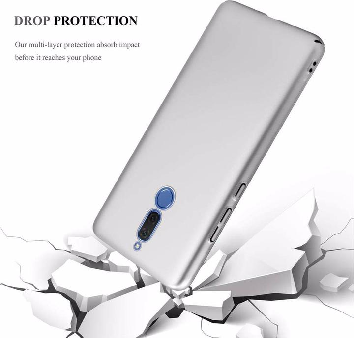 Image du produit Cadorabo Hard Cover Couverture métallique mate (Mate 10 Lite)