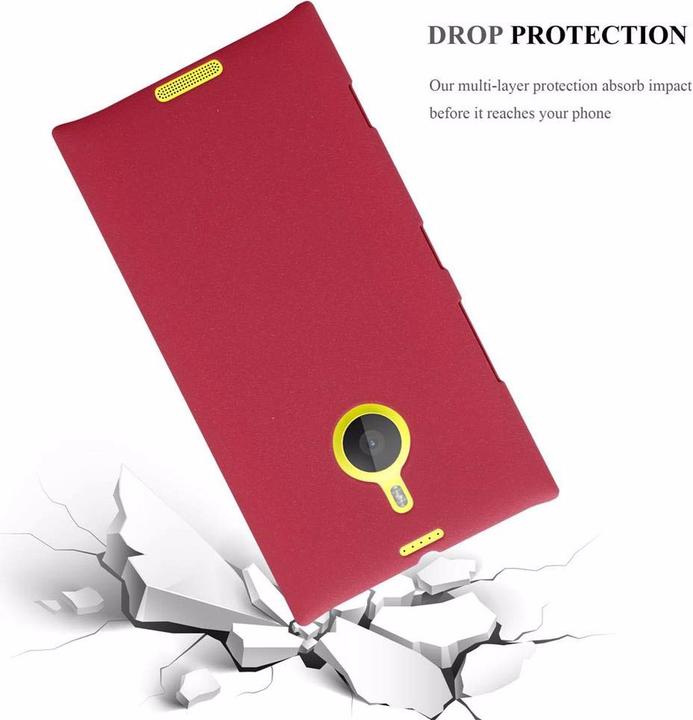 Produktbild Cadorabo Hard Cover Frosty Cover (Nokia Lumia 1520)