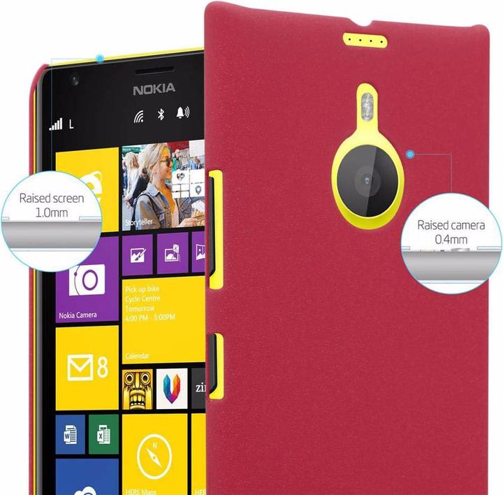 Produktbild Cadorabo Hard Cover Frosty Cover (Nokia Lumia 1520)