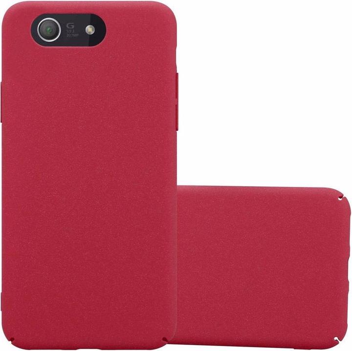 Produktbild Cadorabo Hard Cover Frosty Cover (Sony Xperia Z3 Compact)