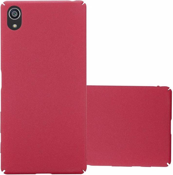 Image du produit Cadorabo Couverture rigide Frosty Cover (Sony Xperia Z5)