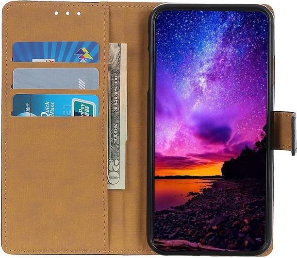 Productafbeelding MU Classic Classic II Lederen Boekomslag Serie (OnePlus 8T)