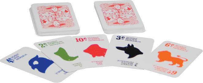 Produktbild Goliath Toys Pfadfinder-Spiel (Deutsch, Französisch, Italienisch, Englisch)
