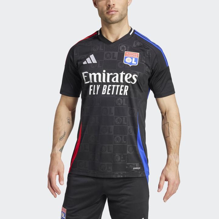 Produktbild adidas Olympique Lyon Auswärts Trikot (M)