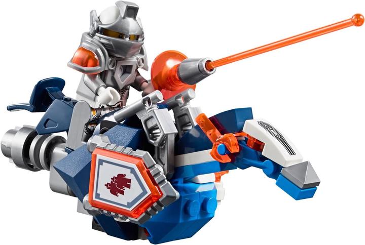 Actual product image LEGO Nexo Knights Jestro’s Evil Mobile (70316, LEGO Nexo Knights)