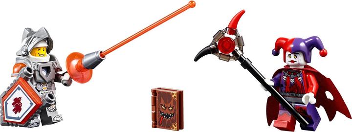 Actual product image LEGO Nexo Knights Jestro’s Evil Mobile (70316, LEGO Nexo Knights)
