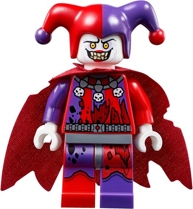Actual product image LEGO Nexo Knights Jestro’s Evil Mobile (70316, LEGO Nexo Knights)