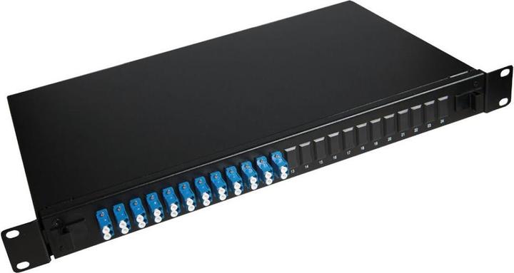 Produktbild Lanview patch-panel - 1U - 19"