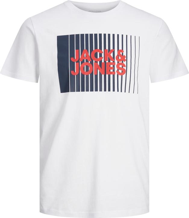 Jack & Jones Logo T-Shirt (L)