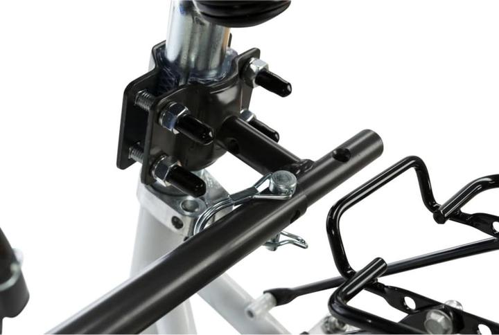 Produktbild Trixie Biker-Set U-Form, M-XL (Hund, Reflektoren, Abschliessbar)