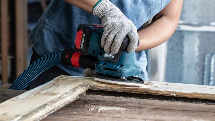 Immagine prodotto Bosch Professional Zubehör Expert C470 Set di carta vetrata per levigatrice a delta, 93 mm, G 60/120/240, 6 pezzi. (60, 120, 240)