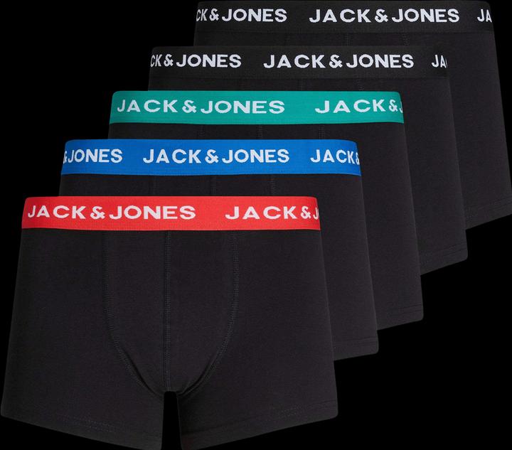 Immagine prodotto Jack & Jones Huey (XL, Confezione da 5 pezzi)