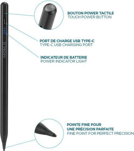 Immagine prodotto Mobilis Stilo Attivo Universale Per Tablet