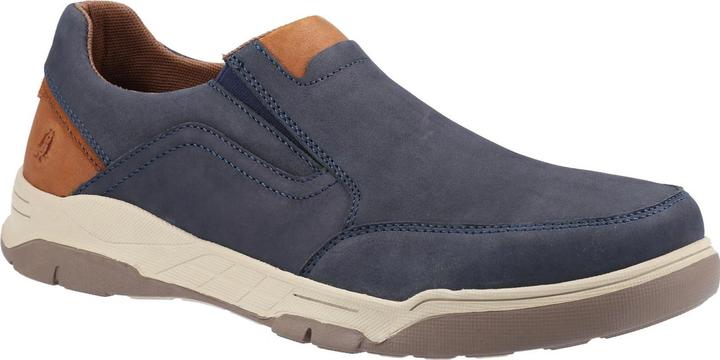Hush Puppies Schuhe Fletcher Leder