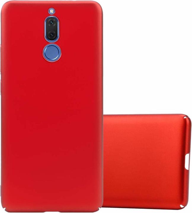 Image du produit Cadorabo Hard Cover Couverture métallique mate (Mate 10 Lite)
