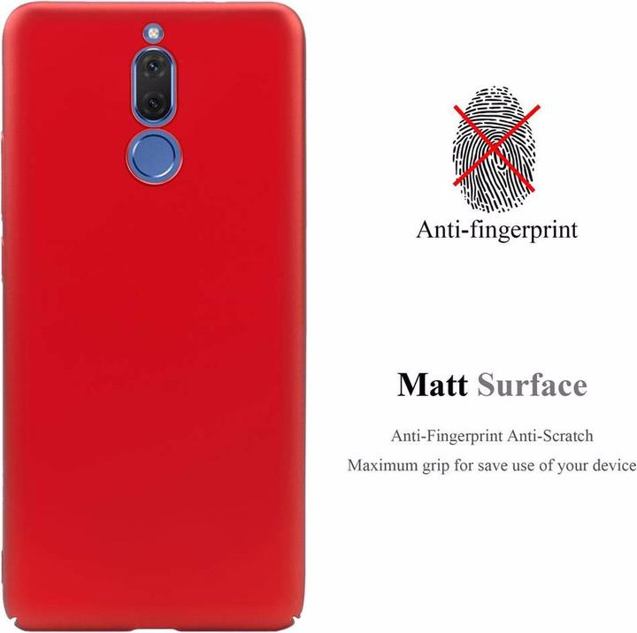 Image du produit Cadorabo Hard Cover Couverture métallique mate (Mate 10 Lite)