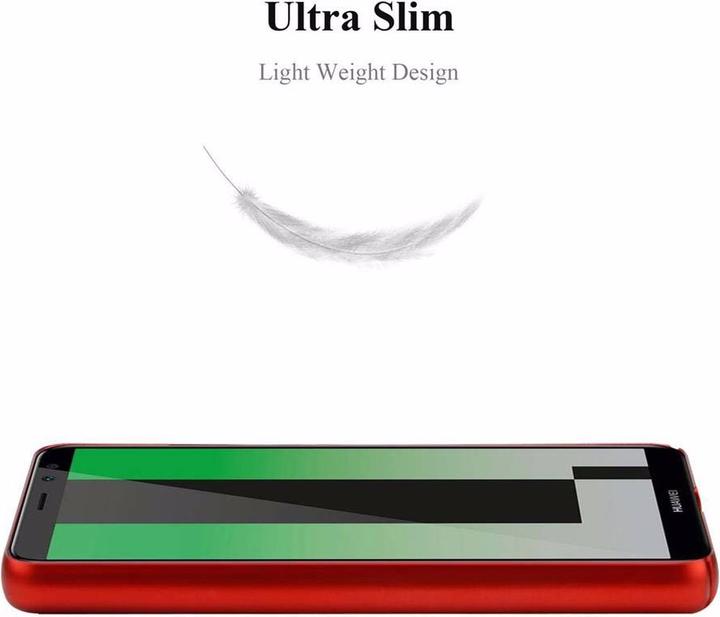 Image du produit Cadorabo Hard Cover Couverture métallique mate (Mate 10 Lite)