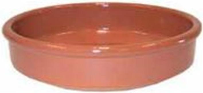 Actual product image Utopia Dish for baked créme 13cm terracotta (13 cm, 1 x)