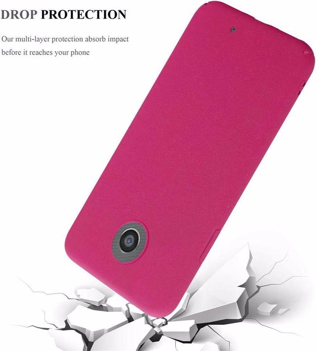 Immagine prodotto Cadorabo Copertina rigida Copertina gelata (Motorola Moto G2 (seconda generazione))