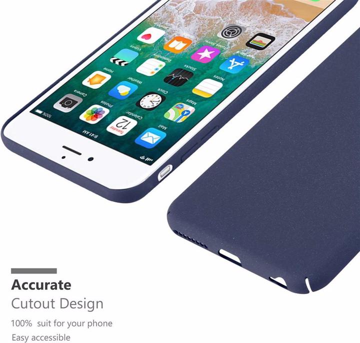 Produktbild Cadorabo Hard Cover Frosty Cover (Apple iPhone 6 Plus)