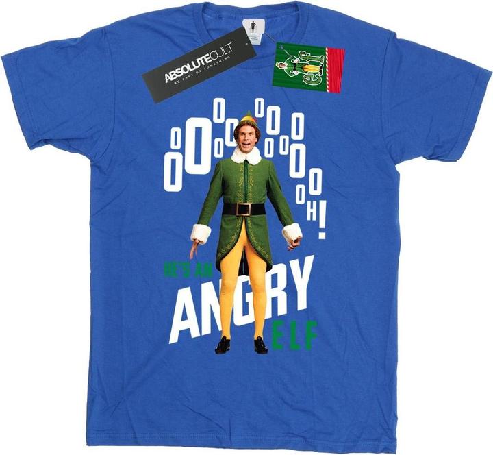Image du produit Elf - T-shirt ANGRY - Homme (3XL)