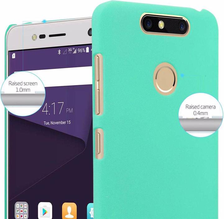 Produktbild Cadorabo Hard Cover Frosty Cover (ZTE Blade V8 Mini)