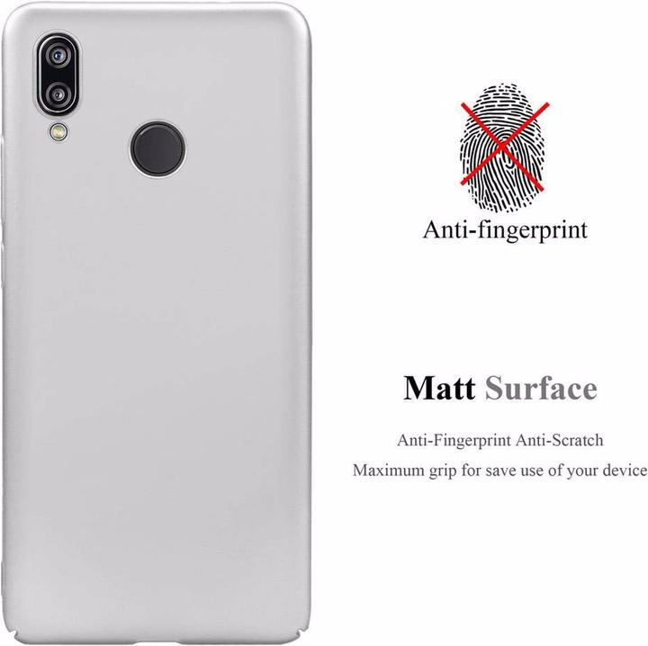 Produktbild Cadorabo Hard Cover Matt Metall Cover (Huawei Nova 3E)