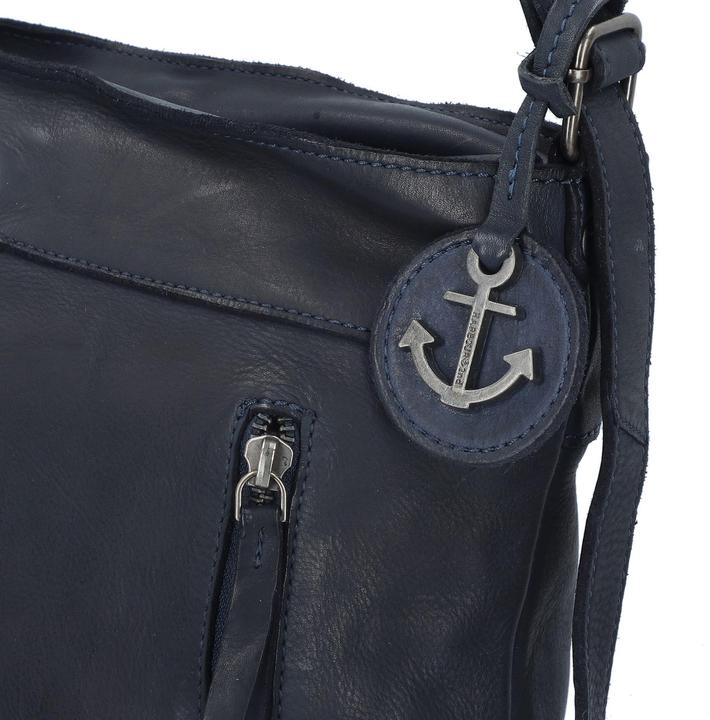 Produktbild Harbour 2nd Anchor Love Schultertasche Leder 33 cm