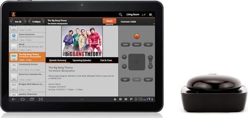 Produktbild Griffin Beacon, Universalfernbedienung für Android (Universal Fernbedienung, Bluetooth)