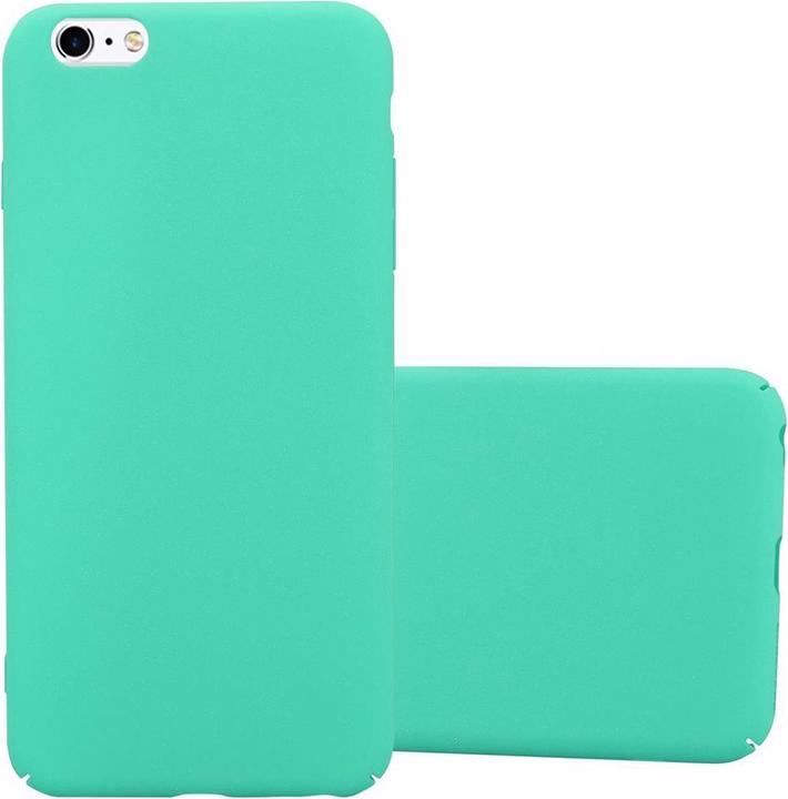 Actual product image Cadorabo Hard Cover Frosty Cover (Apple iPhone 6 Plus)
