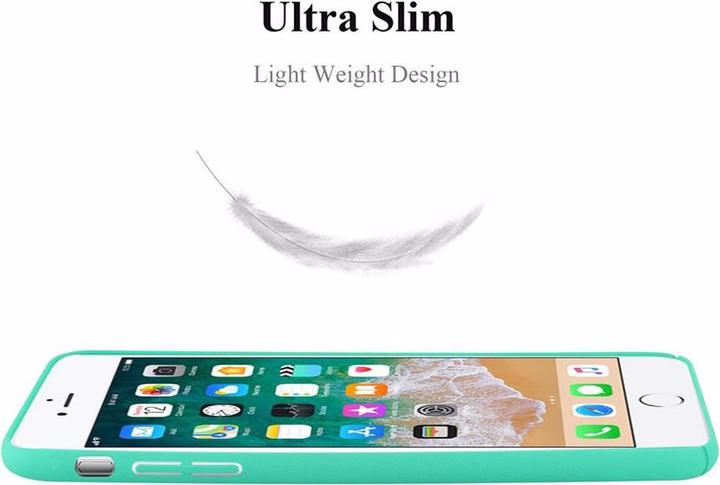 Actual product image Cadorabo Hard Cover Frosty Cover (Apple iPhone 6 Plus)
