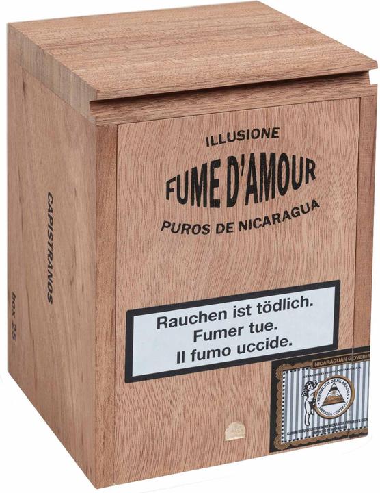 Produktbild Illusione Fume d'Amour Capristanos (Toro)