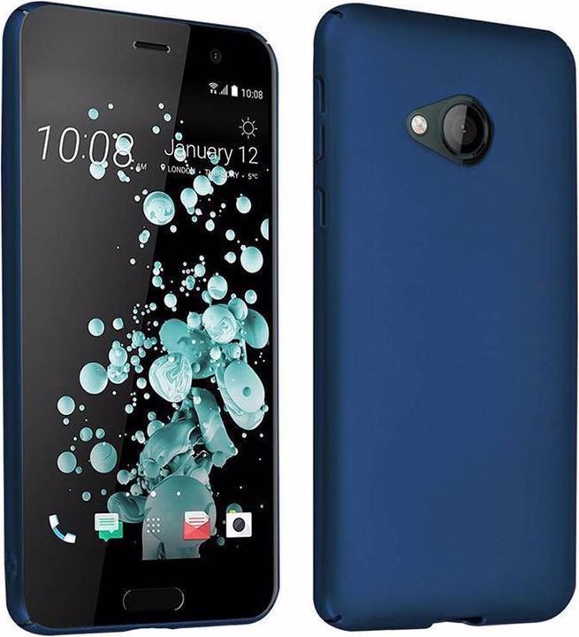 Image du produit Cadorabo Hard Cover Couverture métallique mate (HTC U Play)