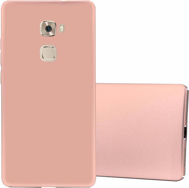 Produktbild Cadorabo Hard Cover Matt Metall Cover (Huawei Mate S)