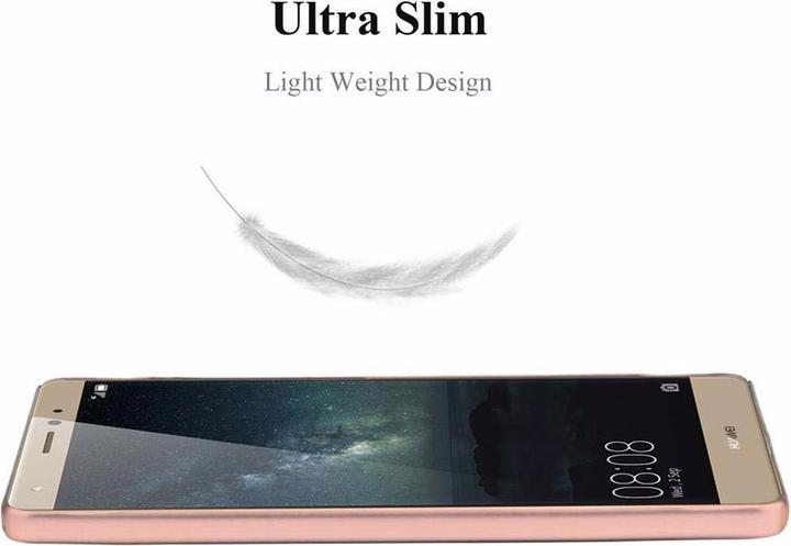 Produktbild Cadorabo Hard Cover Matt Metall Cover (Huawei Mate S)