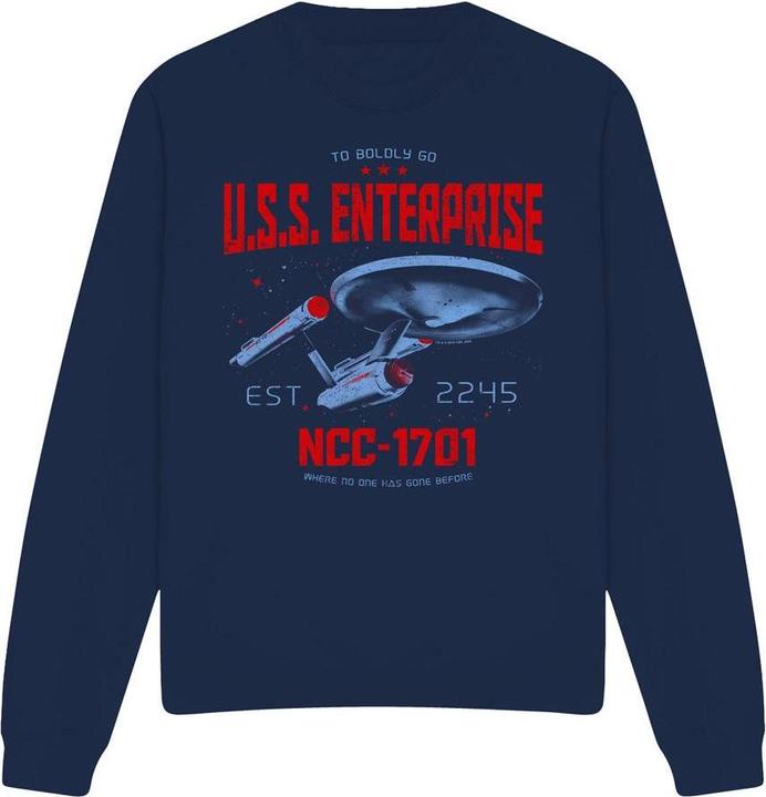 Stardate 2245 Sweatshirt
